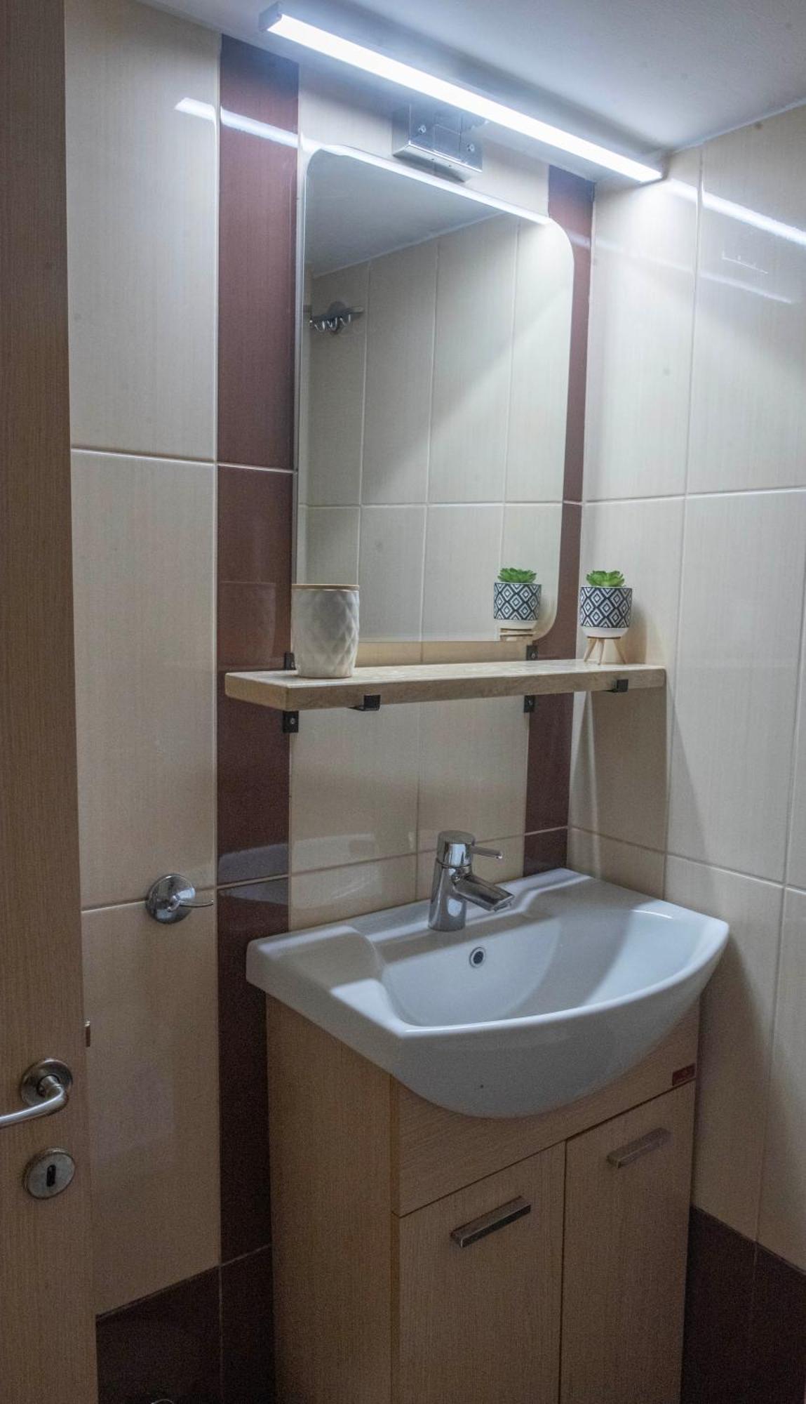3Cs Theasaloniki At The White Tower Seaview And Citadel View Apartment Exterior foto